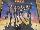 KISS 1976 DESTROYER LP STILL SEALED first PRESS 