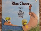 LP 33T Blue Cheer - BC #5 The Original Human Being / GERM 1970, Medium N.Mint