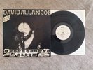David Allan Coe - Underground Album -EX/VG 1982 Outlaw Country DAC LP-0003 1ST