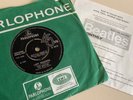 The Beatles - Lady Madonna + Fan club / Monthly Book Insert 1968 Memorabilia