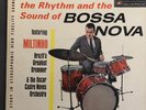 Miltinho / Oscar Castro Neves - Bossa Nova Original Vinyl LP VG+ FULLY TESTED