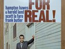 Hampton Hawes For Real Scott LaFaro Contemporary M 3589 Original Mono DG NM