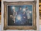 BEATLES STRAWBERRY FIELDS FOREVER PENNY LANE UK 1ST PRESS PIC SLEEVE 7