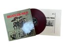 THE BEATLES NO.5 OR 8028 JAPAN RED WAX ODEON GREAT HITS JOHN.PAUL.GEORGE.RINGO