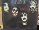 KISS Debut LP Vinyl 1974 NO KISSIN TIME Blue Bogart Label NB9001 Bell Sound READ