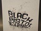 Black Pistol Fire Hush or Howl LP Red Translucent Vinyl 2014 RARE Out Of Print