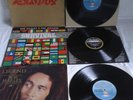 Bob Marley And The Wailers - (3) x Original Vinyl LPs - Exodus, Survival, Legend