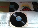 Bob Marley And The Wailers - (3) x Original Vinyl LPs - Exodus, Uprising, Legend