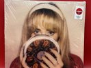 Sabrina Carpenter - Fruitcake Recipe Olive Green w Postcard Vinyl EP NEW SEALED