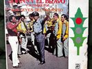 Johnny El Bravo y su orquesta - Las leyes del transito LP Latin Salsa