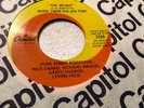 45 - THE BAND - nm stock copy - The weight/I shall be released. – Robertson.