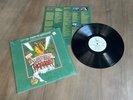 Little Shop Of Horrors Original Cast Album Vinyl LP - 1982 Geffen Records VG+/EX