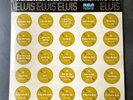 2 LP Elvis Presley - Worldwide Gold Award Hits, 1&2 - US RCA sealed