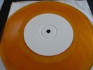 THE ROLLING STONES LIVE - SWEET LITTLE 16/SATISFACTION - NM YELLOW VINYL RARE