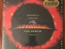ARMAGEDDON (THE ALBUM) Audio Fidelity 2LP RED Vinyl Number 888 Sealed