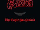 Saxon - The Eagle Has Landed - Live NEW SEALED 180g LP Limited Splatter vinyl