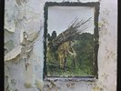 Led Zeppelin ORIGINAL 1971 Vinyl LP Record Album   Black dog Stairway to Heven