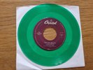 THE BEATLES - Can't Buy Me Love USA Capitol Records Jukebox Issue 7” GREEN VINYL