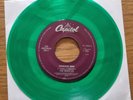 THE BEATLES - Nowhere Man USA Capitol Jukebox 7” GREEN VINYL