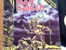 IRON MAIDEN Sanctuary With Withdrawn Maggie Thatcher Sleeve EMI 12” 1980 NWOBHM