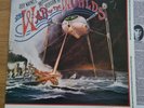 Jeff Wayne - WAR OF THE WORLDS 1978 CBS RECORDS DOUBLE LP EX/EX/EX