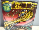 Y & T Mean Streak Vinyl LP A & M Records N MINT condition