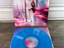NICKI MINAJ - PINK FRIDAY 2 [ELECTRIC BLUE LP] Used