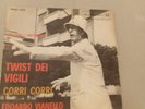 Gianni Morandi corr E.Vianello Twist dei vigili 45 RCA Ennio Morricone