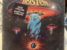 Rare Sealed BOSTON Self Titled Debut LP 1976 Original Hype