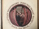 Captain Beefheart & His Magic Band - Safe As Milk - Buddah Records