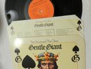 LP, Gentle Giant - The Power and the Glory, Capitol ST-11337, 1975 Reis, NM