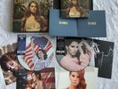 Lana Del Rey Born To Die The Paradise Ltd  CD Box Set Vinyl Ride picture disc