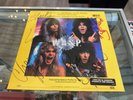 WASP The Last Command Vinyl LP US 1985 Press VG+/NM Complete, Signed Autographed