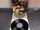 LP VINYL JUICY LUCY SELF TITLED ALBUM 1969 VERTIGO VO 2 UK 1ST PRESS EX-/EX