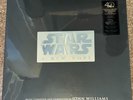 Star Wars: A New Hope (40th Anniversary) Ltd Collectors 3 LP Book 3D Boxset 2017