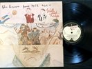JOHN LENNON - THE BEATLES - Walls and Bridges - PROMO DEMO + Inserts - 1974 - UK