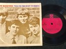 THE SEARCHERS - Take Me For What I'm Worth - EP - 1966 - PYE - UK
