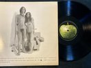 JOHN LENNON - YOKO ONO - Two Virgins - Stereo Lp / MONO Sleeve - 1968 - Apple UK