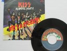 KISS- FLAMING YOUTH / GOD OF THUNDER 1976 JAPAN 7