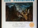 WEBER Der Freischutz KEILBERTH SCHOCK FRICK HMV ASD 319-321 Gold/Cream ED1 NM