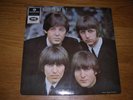 The Beatles Yesterday + 3 Mono UK Import Ep Record