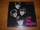 The Beatles With The Beatles 4 Song EP Australia Import Record