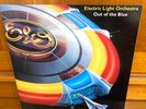 ELO Electric Light Orchestra Out of the Blue vinyl record 2x Ultrasonic EX+/NM