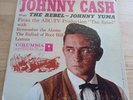 JOHNNY CASH The Rebel - Johnny Yuma EP 45t 7
