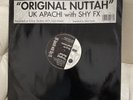 UK Apachi/Shy FX - Original Nuttah - Drum&Bass/Jungle 12