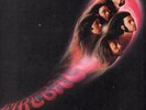 Deep Purple Fireball LP vinyl UK Harvest 1971 original LP in textured gatefold