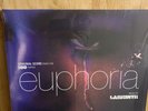 Sealed Labrinth Euphoria HBO Season 1 Soundtrack Purple Pink Splatter Vinyl 2xLP