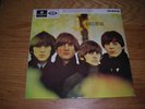 The Beatles For Sale Mono UK EP 4 songs Record