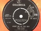 PINK FLOYD-POINT ME AT THE SKY/CAREFUL,WITH THAT AXE EUGENE-UK COLUMBIA-CLIP