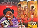 Hot Sauce 3 compilation LP Album vinyl record reggae on Harlem Shuffle 2022